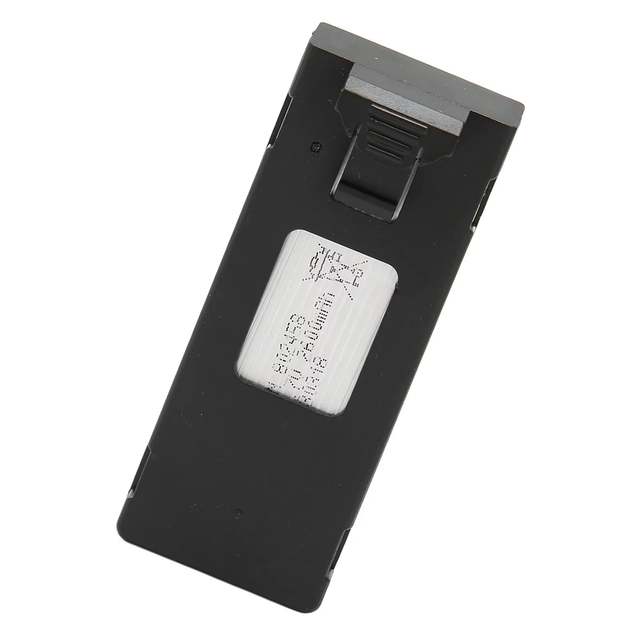 S2S V168 3.7V Rechargeable LiPo Battery Accessory for Drones 1800mAh Remote Control Quadcopter