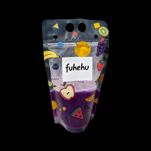 Custom Printed Stand up <b>Reusable</b> Squeeze Juice Packaging Bag Fruits and Veggies Applesauce Fruit Puree <b>Baby</b> <b>Food</b> Drink <b>Pouch</b> - Product Image 2