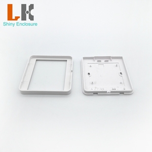 Scatola di giunzione per cavi per interruttore touch intelligente 86*<span class=keywords><strong>86mm</strong></span>, custodia in plastica per interruttore touch per controllo accessi domestico intelligente - Product Image 5