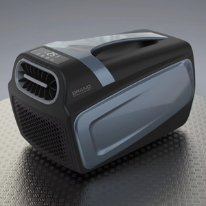 Portable Ac New Wholesale <b>Mini</b> Mobile Portable <b>Air</b> <b>Conditioner</b> for Car and Tent - Product Image 3