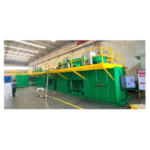 Olie Gas Boormoddersysteem Motor Voor Stabiele Boorvloeistof Circulatie Vaste Stoffen Verwijderen High-Performance Boorplatforms Aan Land Offshore - Product Image 1