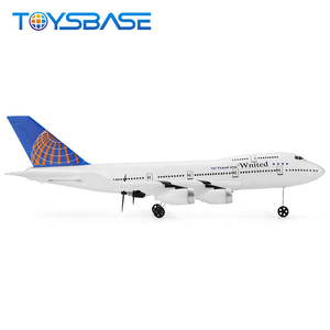 Avión de Control Remoto por Radio de 2.4ghz, Modelo A150 <span class=keywords><strong>Boeing</strong></span> 747 - Product Image 6