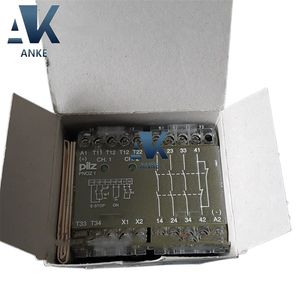 รีเลย์นิรภัยรุ่นดั้งเดิม 475695 PNOZ 1 24VDC 3S1O - Product Image 3