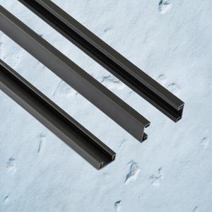 Estrusione a canale di tenuta <span class=keywords><strong>in</strong></span> plastica, <span class=keywords><strong>porta</strong></span> guarnizioni a forma di U per porte finestre e custodie - Product Image 4