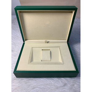 Caja de Presentación para Reloj Único de Marca, Diseño Exclusivo, Venta al Por Mayor de Fábrica, Caja de Regalo para Reloj Mecánico Automático para Hombre - Product Image 3
