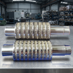Rouleau de conception de bijoux Eagle modèle 64.9101 pour laminoir, fabriqué en Inde - Product Image 2
