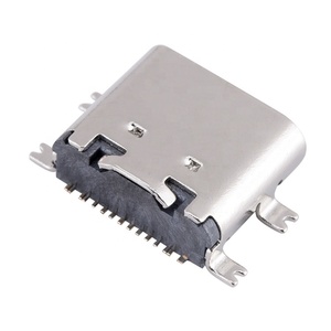 Mẫu Miễn Phí USB Loại C Đựng SMT Pins Jack - Product Image 6