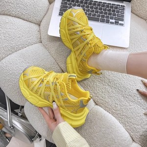 Chaussures de sport tendance 2026 les plus vendues avec sangles respirantes en maille pour la randonnée en extérieur, le jogging et les loisirs – Chaussures pour femmes - Product Image 4