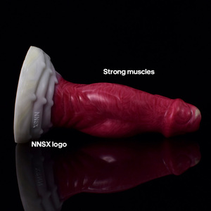 NNSX nouveau à vendre Silicone médical Plug Anal gode <span class=keywords><strong>masseur</strong></span> jouet sexuel ventouse <span class=keywords><strong>femme</strong></span> pénis coq <span class=keywords><strong>pour</strong></span> Sex Shop - Product Image 6