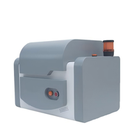 Energy Dispersive X-ray Fluorescence Spectrometer Elemental Analyzer Machine