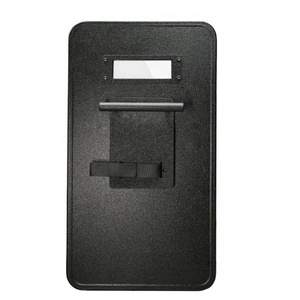 Tùy chỉnh tay giữ PE an ninh lá chắn chiến thuật lá chắn với cửa sổ - Product Image 3