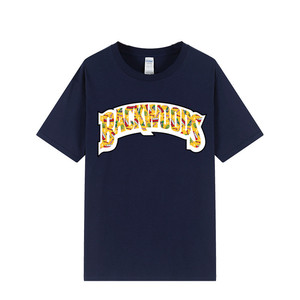 Ready to Ship Cartoon Anime <strong>Morty</strong> Cookie Runty Backwoods Clothing 100% Cotton Hip Hop Men Oversized T <strong>Shirt</strong> - Product Image 4