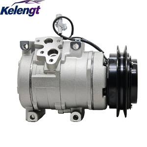 Nouveau compresseur de climatisation 883206A091 88320-6A091 88410-35410 88515-60190 pour Land Cruiser <span class=keywords><strong>Prado</strong></span> <span class=keywords><strong>LJ120</strong></span> 5L-E - Product Image 2
