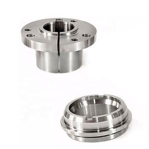 Shanghai Factory CNC Machined Stainless Steel <strong>Watch</strong> <strong>Prototype</strong> Case High Demand <strong>Watch</strong> Steel Parts Rapid Prototyping - Product Image 5