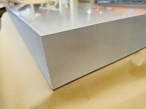 0.1mm 24 게이지 스테인레스 스틸 시트 4x8 18 게이지 가격 304 컬러 루핑 장식 천공 벽 패널 플레이트 HL 벤딩 - Product Image 2