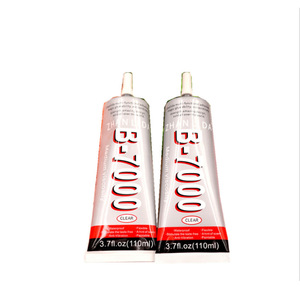 B7000 Glue 110ml Clear <b>Medium</b> Viscosity Waterproof Flexible For Phone <b>Cases</b> Rhinestones - Product Image 5