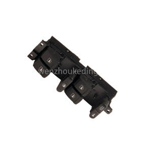 Interruptor de Elevalunas Eléctrico 1J4959857D para VW Golf MK4 <span class=keywords><strong>Bora</strong></span> 98-2005 para Conductores de 4 Puertas - Product Image 6