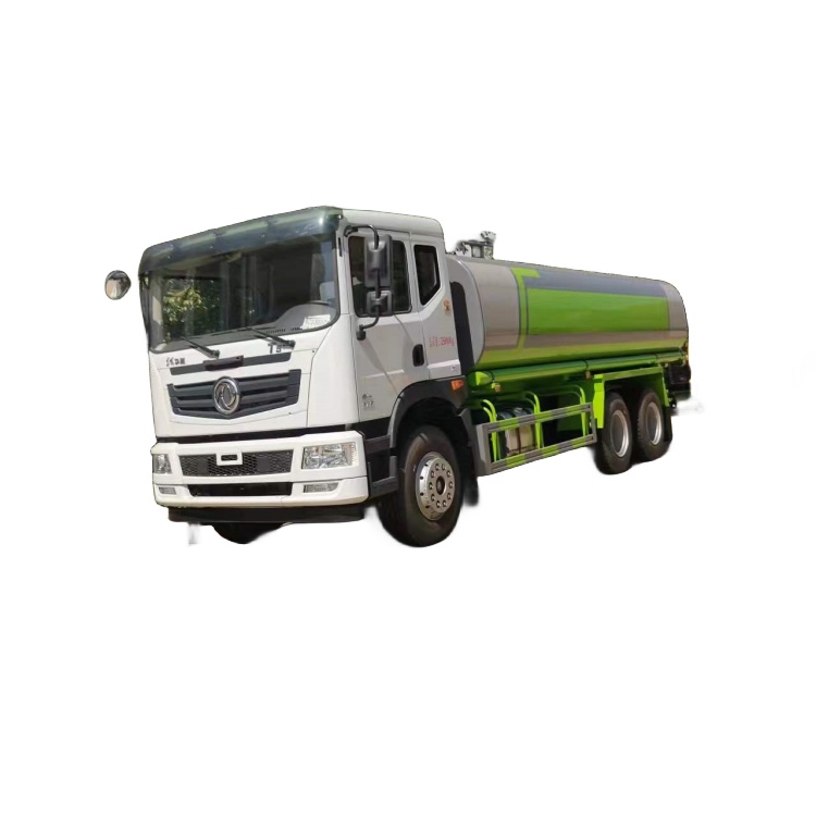 Дешевая тележка для полива Dongfeng 20000L 6x4, спринклерная машина для озеленения, распродажа