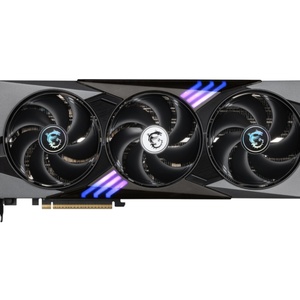 การ์ดจอ RTX 5090 D 32G GAMING TRIO OC PCI 3.0 X16 Fan Desktop GDDR7 3xDP/8K 21760 CUDA Cores 2580MHz 4nm 28Gbps DX12 5090 - Product Image 5