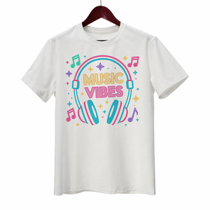 Magliette Unisex JNEI Versatili e Confortevoli per Tutto il Giorno, T-shirt in Poliestere a Maniche Corte per Gruppi di Viaggio - Product Image 2