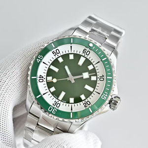 Reloj Clásico de la Serie Super Ocean de Alta Calidad, 41 mm, Acero Inoxidable, Mecánico Automático, Lujoso, Luminoso, Estilo Hip Hop - Product Image 4