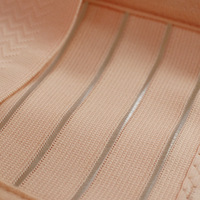 Ceinture Abdominale Post-partum Réglable, Gaine de Maintien pour Récupération après Césarienne et Soutien Post-Chirurgical