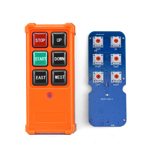 Télécommande industrielle F21-4SE de haute qualité Caractéristiques Télécommande sans fil Garantie 1 an - Product Image 6