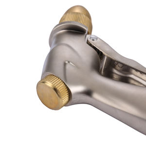 Buse de <span class=keywords><strong>tuyau</strong></span> de pulvérisateur d'eau de jardin à haute pression en alliage de zinc robuste pour le jardin - Product Image 5