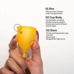 Cajas <span class=keywords><strong>de</strong></span> embalaje ecológicas para mujer, taza <span class=keywords><strong>de</strong></span> silicona barata, <span class=keywords><strong>esterilizador</strong></span> para el período <span class=keywords><strong>de</strong></span> la mujer, Oem - Product Image 3