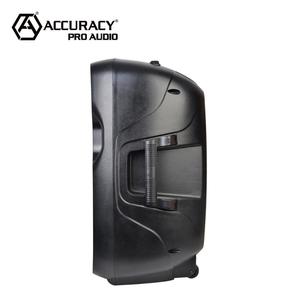 Độ Chính Xác Pro Âm Thanh CMB15AFQ-KIT 15 Inch Tripod Đứng Microphone LED Ánh Sáng Bt Khuếch Đại Hoạt Động Điện Loa Di Động - Product Image 3