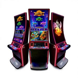 Máquina de Juego de Mesa Táctil de Metal de 21/43 Pulgadas con Software de Juego en Línea Mars Fortune, Operada con Monedas y Conexión WiFi - ¡Venta Caliente! - Product Image 1