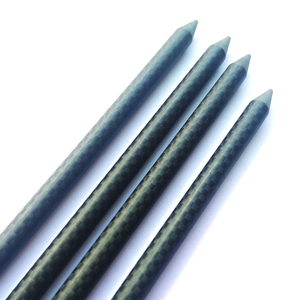 Varilla de Fibra de Carbono 100% Fibra de Carbono Ligera de Alta Resistencia Utilizada para Aplicaciones de Purificación de Gas - Product Image 4