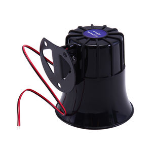 ไซเรนอิเล็กทรอนิกส์แบบเฉพาะในมาเลเซียแตร110 dB พร้อมวัสดุ ABS 101x106x101มม. เชื่อมต่อแบบมีสาย - Product Image 6