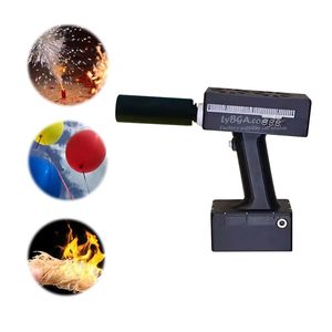 LY remoto accenditore 3d-stampato palmare MAX Laser di combustione mirata alla fonte della pompa gioco ausiliario Max 15m potenza ottica 130W - Product Image 2