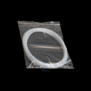 Tubo de PTFE de 12,5 <span class=keywords><strong>mm</strong></span> de diámetro interior, 15,8 <span class=keywords><strong>mm</strong></span> de diámetro exterior, longitud, no adhesivo, no tóxico, inofensivo, de alto aislamiento - Product Image 5