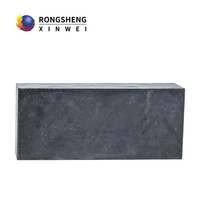 Briques réfractaires au chrome Cr2O3 résistantes aux chocs thermiques, nouvelle arrivée, pour fours de fusion de verre