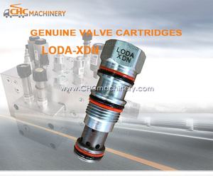 Cartucho de Válvula <span class=keywords><strong>LODA</strong></span>-XDN LODAXDN <span class=keywords><strong>LODA</strong></span> XDN Sun Hydraulics, Válvula de Aguja de Control de Flujo Totalmente Ajustable, Cartucho de Válvula Hidráulica Sun - Product Image 2