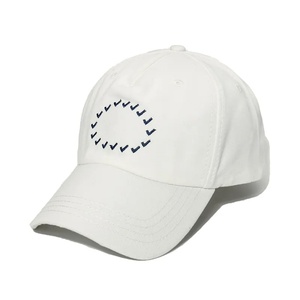 Gorra de Béisbol de 5 Paneles de Algodón Unisex al por Mayor, Estilo Deportivo Formal Ajustable, Impermeable, con Patrón de Letras Personalizado - Product Image 5
