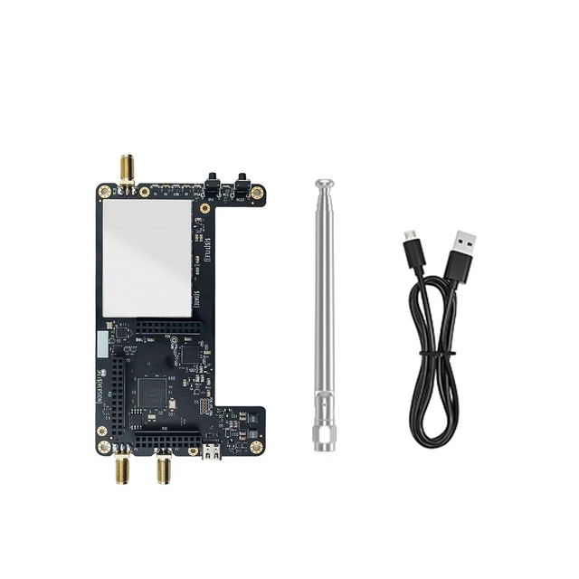 HackRF Pro 1MHz-6GHz SDR Radio Platform Open Source Software Defined Radio Development Board Professional RF Test Equipment Kit