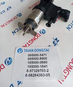 Injecteur à rampe commune 8-98284393-0 095000-5471 095000-0660 195000-0660 195000-0641 095000-0641 095000-8900 8-98280697 8-9732970 - Product Image 5