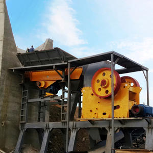 Concasseur à mâchoires CFTC Energy Mining, meilleur vendeur, 200t/h, prix bas, équipement de concassage de pierres et de roches - Product Image 4