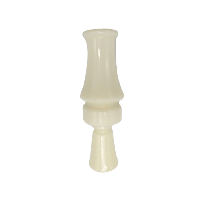 Outdoor Hunting Decoy Caller Whistle Duck Call Game Rook Hunter Special Bionic Duck Decoy Hunting Plastic Duck Call