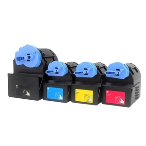 C-EXV-21 de GPR-23 de NPG-35 de Toner couleur Yelbes pour <span class=keywords><strong>imprimante</strong></span> IR-ADV C2380/2880/3080/<span class=keywords><strong>2550</strong></span> cartouche de Toner NPG35 - Product Image 1