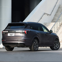Prix d'usine Geely Lynkco 09 EM P Voiture hybride électrique de première main SUV EV