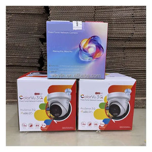 Original Hik 4MP 8MP Smart Hybrid Light Dual Illumination Mini Bullet Network Camera (Y) DS-2CD3086G3-LIU(Y) - Product Image 5