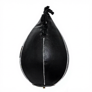 Saco de Boxeo de Alta Calidad, Ajustable en Altura, Portátil, con Pelota de Reflejos, para MMA, Muay Thai, Gimnasio, Personalizable - Product Image 2