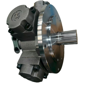 Motores hidráulicos de pistón radial serie Parker MR & MRE | Alto Torque Baja Velocidad | - Product Image 4