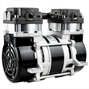 Nouvelle tête <span class=keywords><strong>de</strong></span> pompe à vide sans huile Deign 210W BW210E 220v 56LPM pistons pompe à vide sans huile pour appareil <span class=keywords><strong>de</strong></span> beauté - Product Image 1