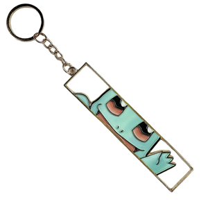 Nouveau design Demon Slayer Anime Porte-clés rechargeable en métal avec motif de chat <span class=keywords><strong>Solo</strong></span> <span class=keywords><strong>Leveling</strong></span> Kpop Demon Hunters - Product Image 5