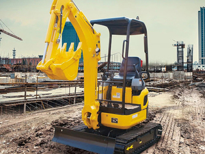 Excavadora de cadenas LG6065 de 6 toneladas, modelo 2026, la mejor excavadora hidráulica con motor de marca superior de 145kW, precio económico, alto rendimiento, en oferta para construcción. - Product Image 3